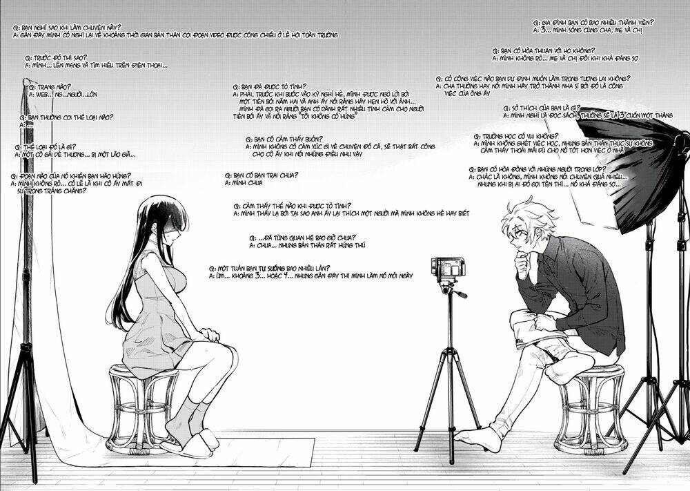 Hajirau Kimi Ga Mitainda Chương 5 Ảnh 21