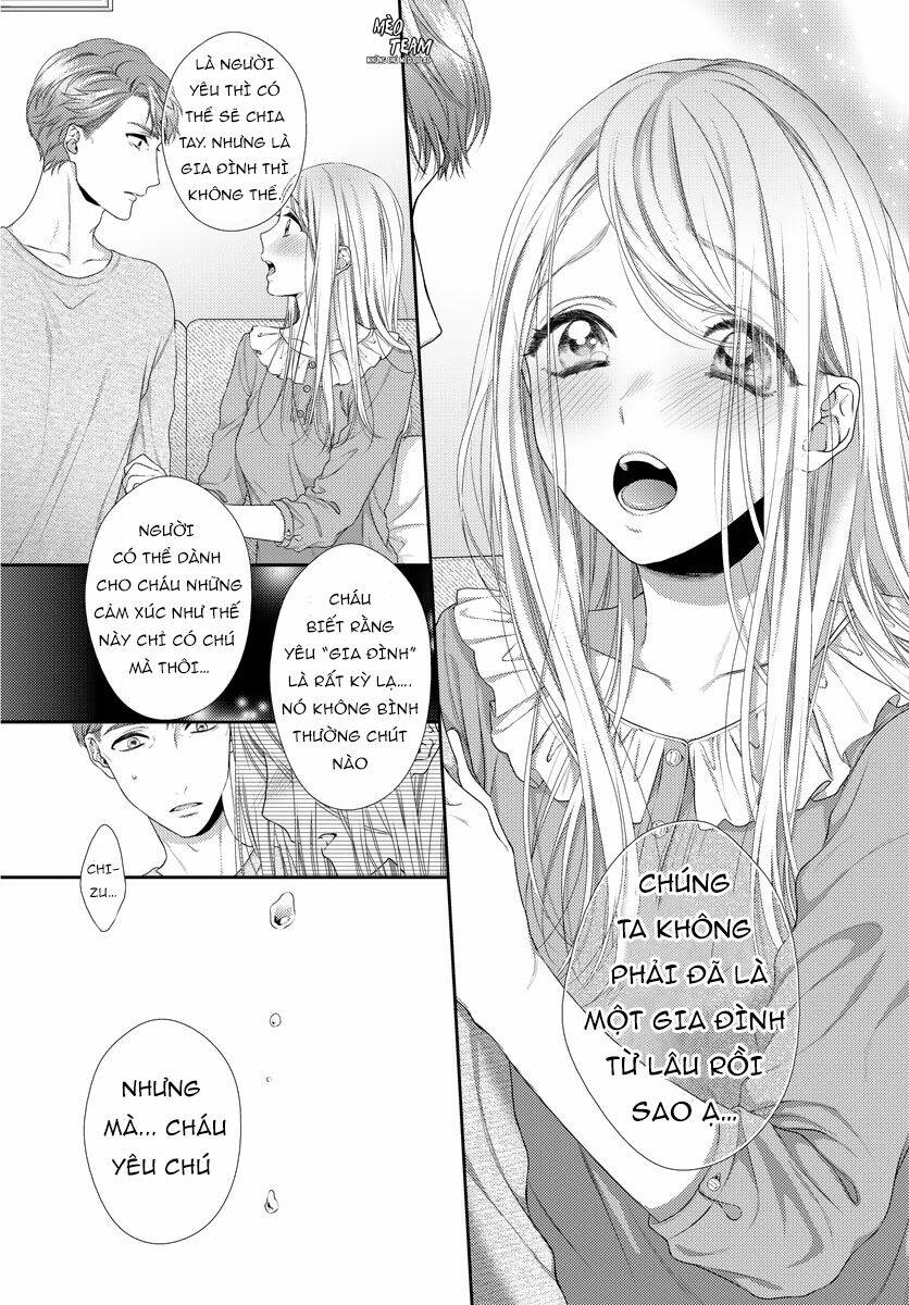 Hogosha Shikkaku. Issen Wo Koe Ta Yoru Chương 25 Ảnh 17