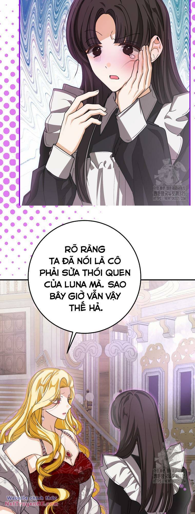 Trở Thành Chủ Nhân Của Ác Ma Chương 26 Ảnh 30