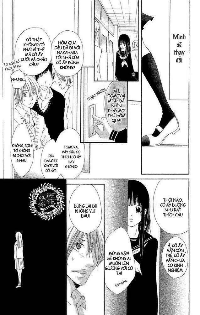 Shoujo No Jikan Chương 1 Ảnh 35