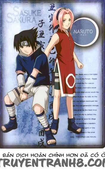 Cửu Vĩ Hồ Ly - Doujinshi Sasusaku Chương 58 Ảnh 6