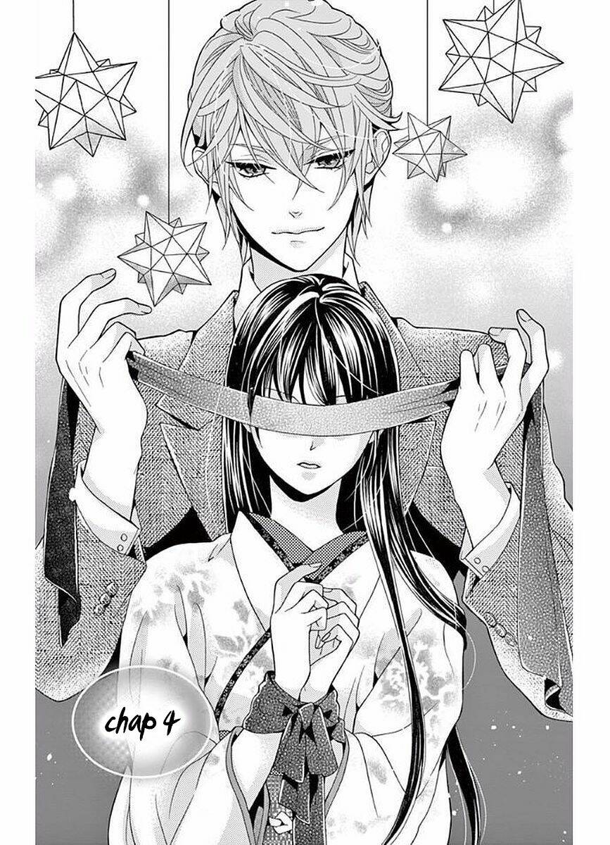 Teito Hatsukoi Shinjuu Chương 4 Ảnh 4