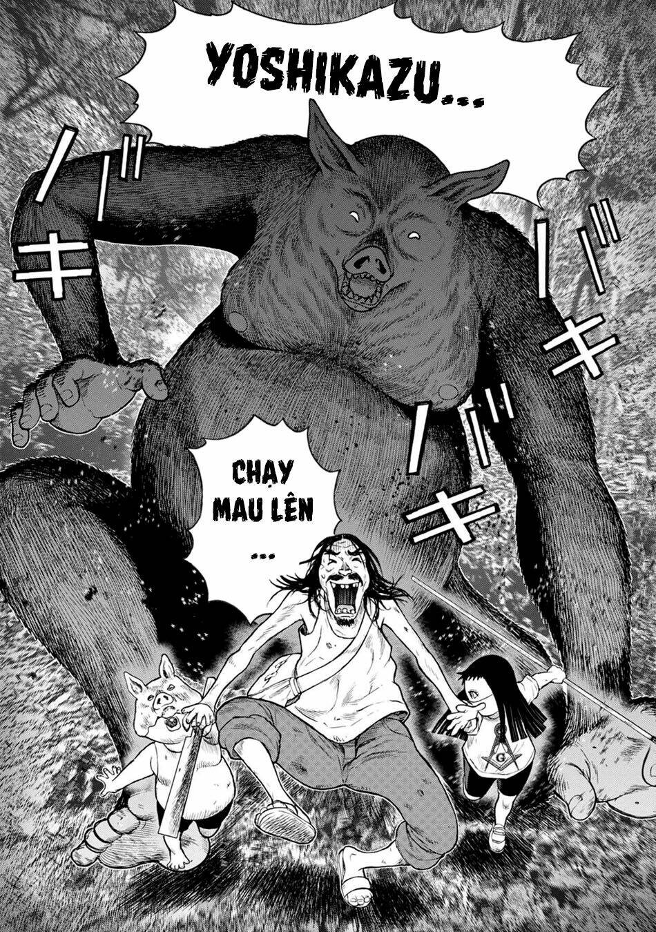 Đảo Kinh Hoàng Chương 15.2 Ảnh 8