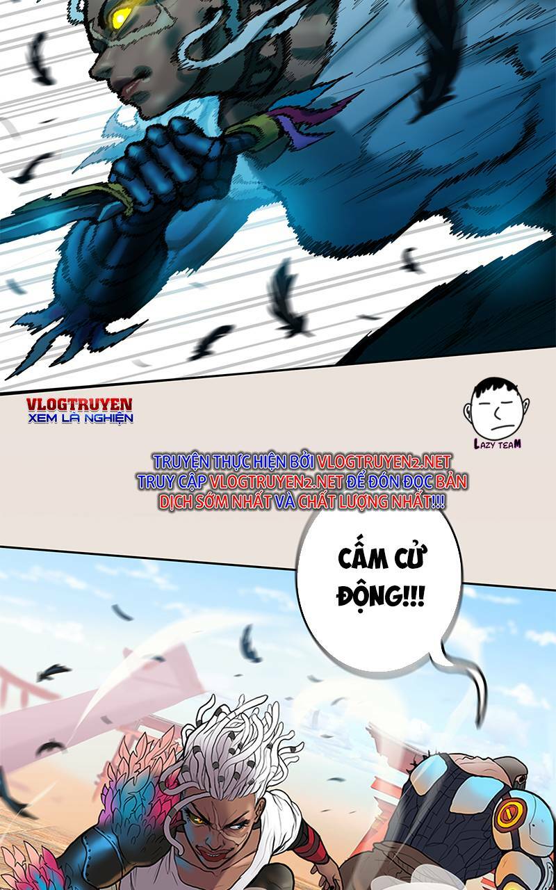 Ordeal Chương 21 Ảnh 59
