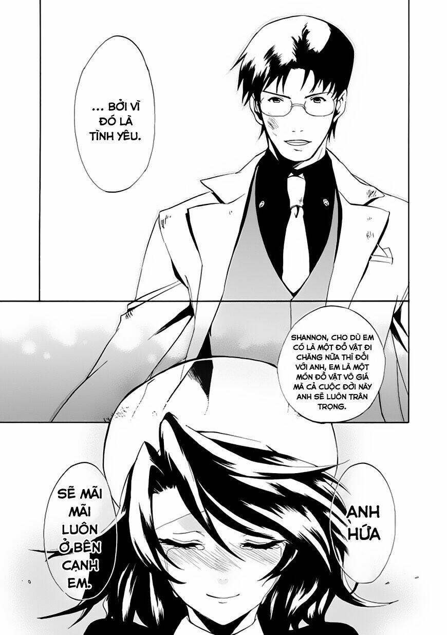 Umineko No Naku Koro Ni Episode 4: Alliance Of The Golden Witch Chương 17 Ảnh 26