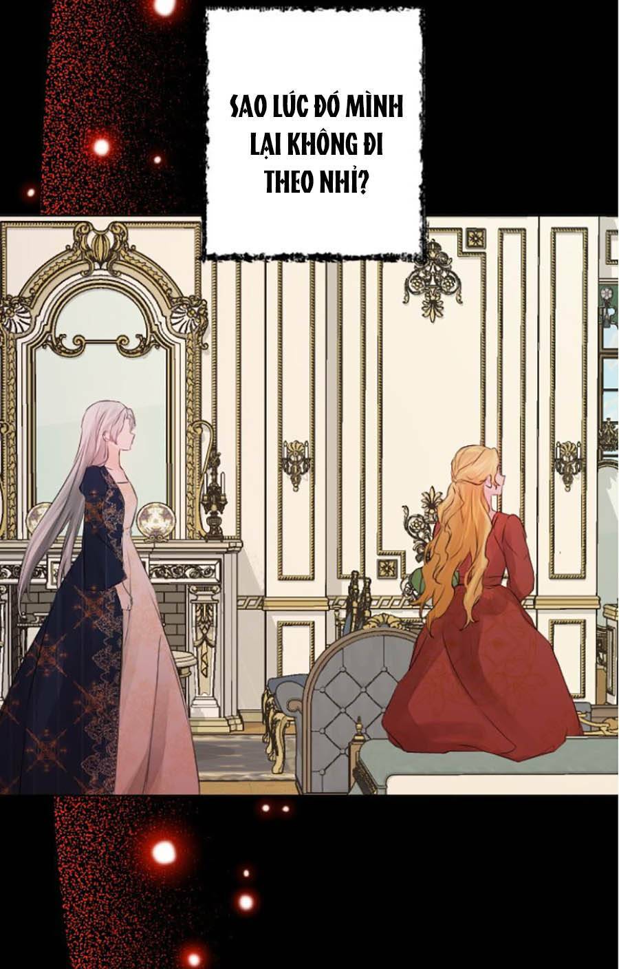 Lý Do Nàng Ophelia Không Thể Chạy Trốn Khỏi Dinh Thự Công Tước Chương 44 Ảnh 41