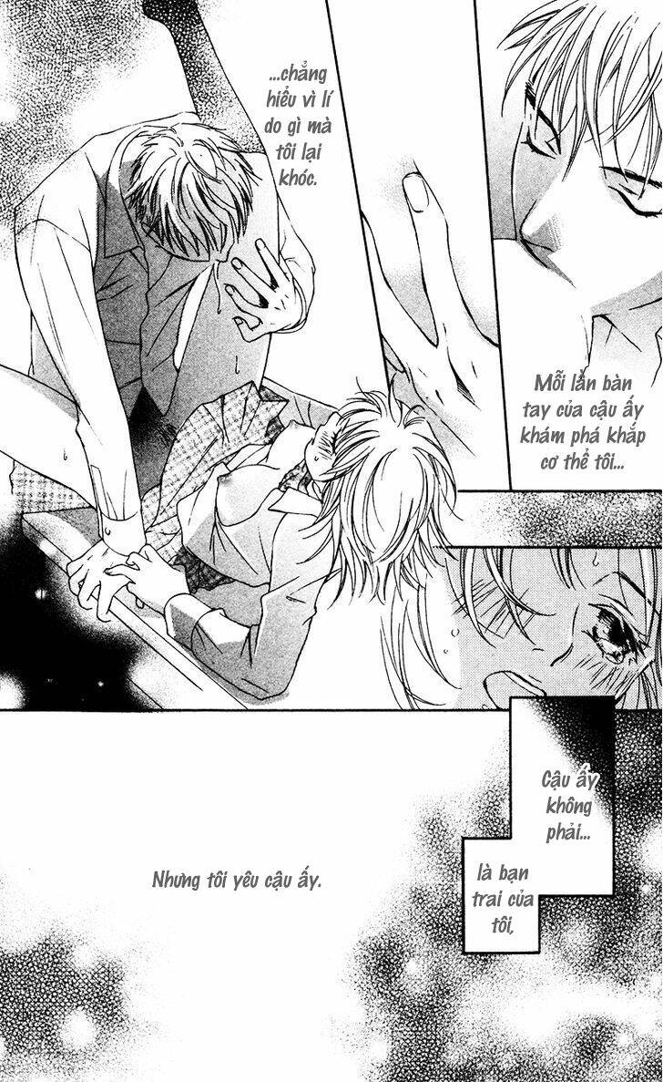 Natsu No Kakera (Senkawa Natsumi) Chương 1 Ảnh 10