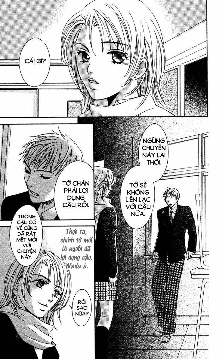Natsu No Kakera (Senkawa Natsumi) Chương 1 Ảnh 33