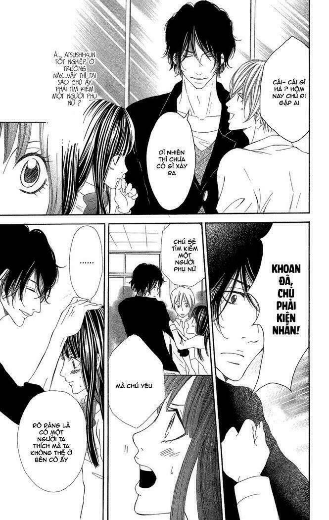 Shoujo No Jikan Chương 2 Ảnh 20