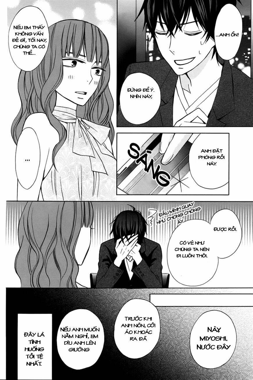 Kanojo Ni Naru Hi Chương 16 Ảnh 21