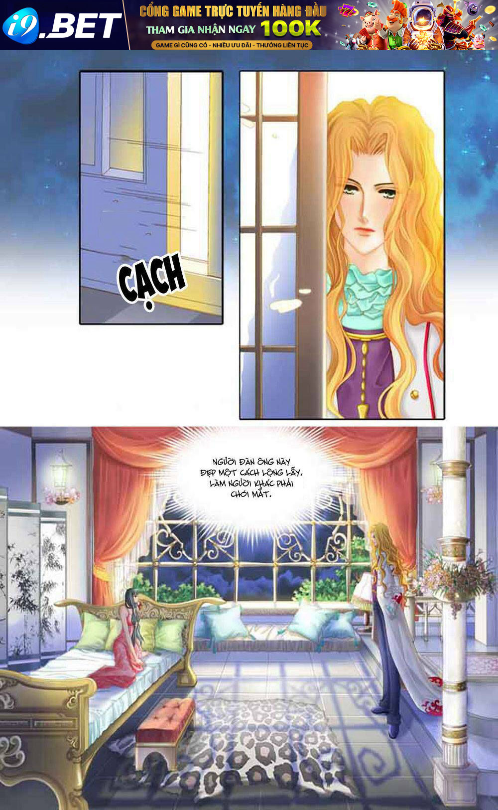 Món Quà Của Chúa Trời Chương 2 Ảnh 25