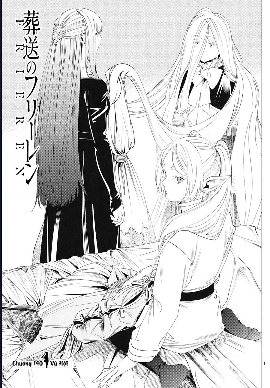 Sousou No Frieren Chương 140 Ảnh 4