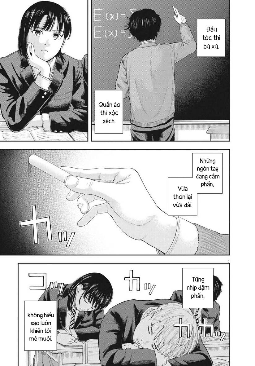 Yumenashi-Sensei No Shinroshidou Chương 1 Ảnh 6