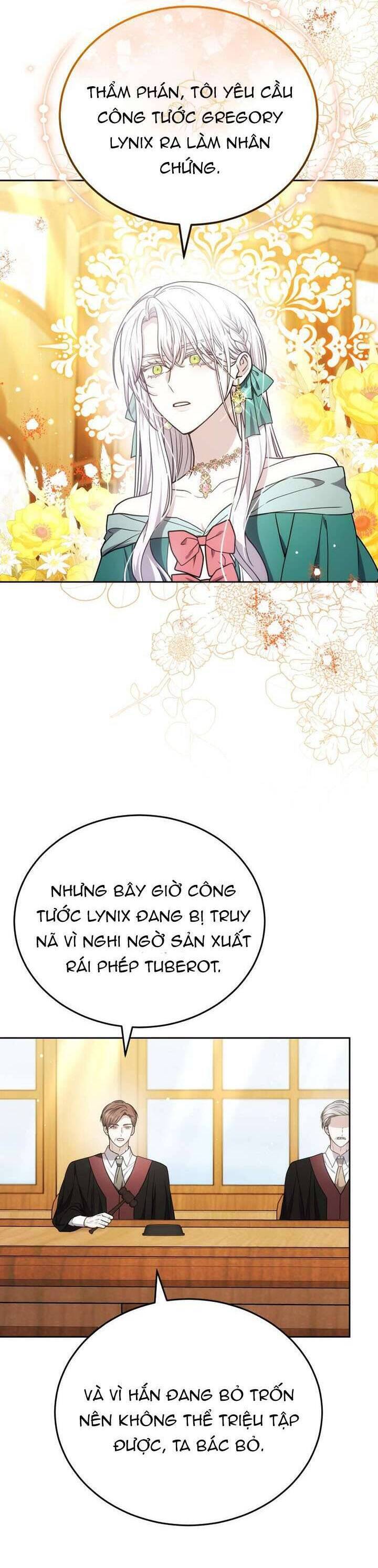 Cháu Trai Của Nam Chính Rất Thích Tôi Chương 85 Ảnh 24