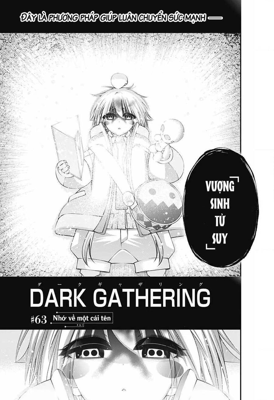 Dark Gathering Chương 63 Ảnh 9