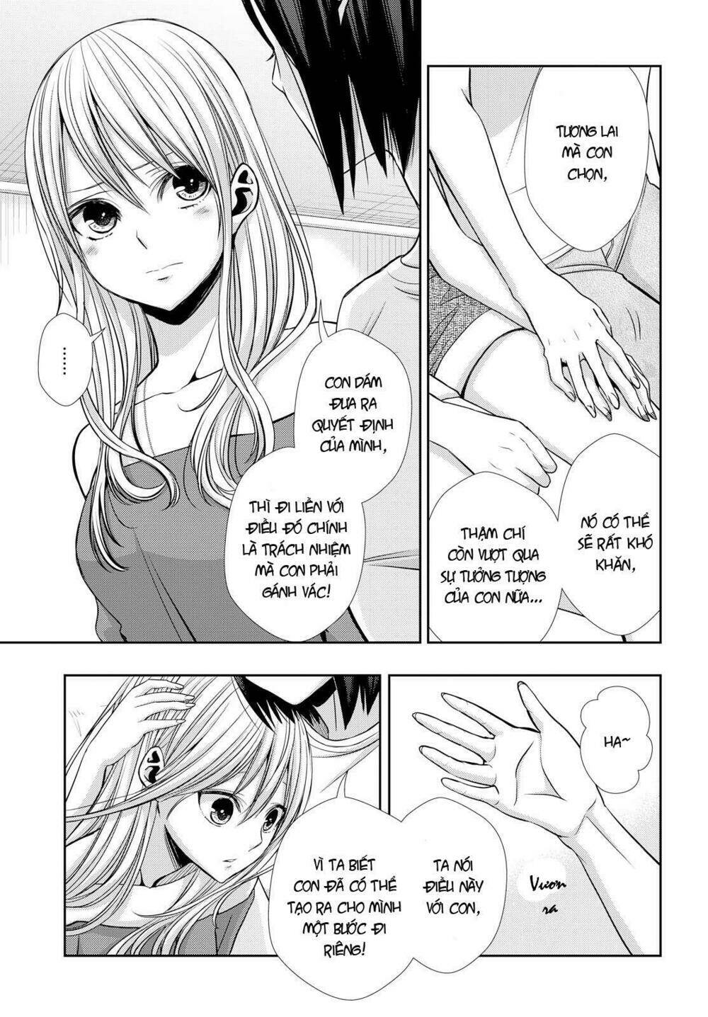 Citrus (Saburouta) Chương 39 Ảnh 13