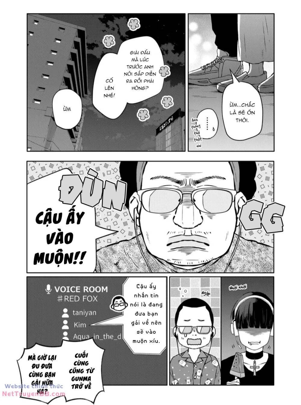 My Lv999 Love For Yamada-Kun Chương 108 Ảnh 12