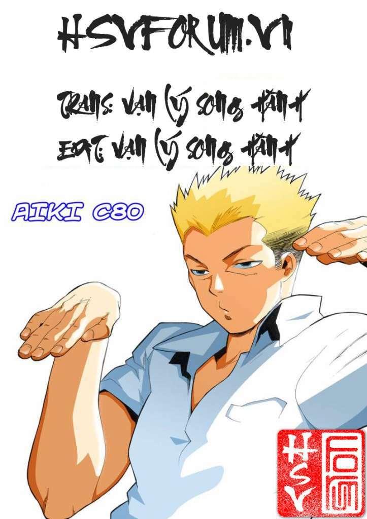 Aiki Chương 80 Ảnh 2