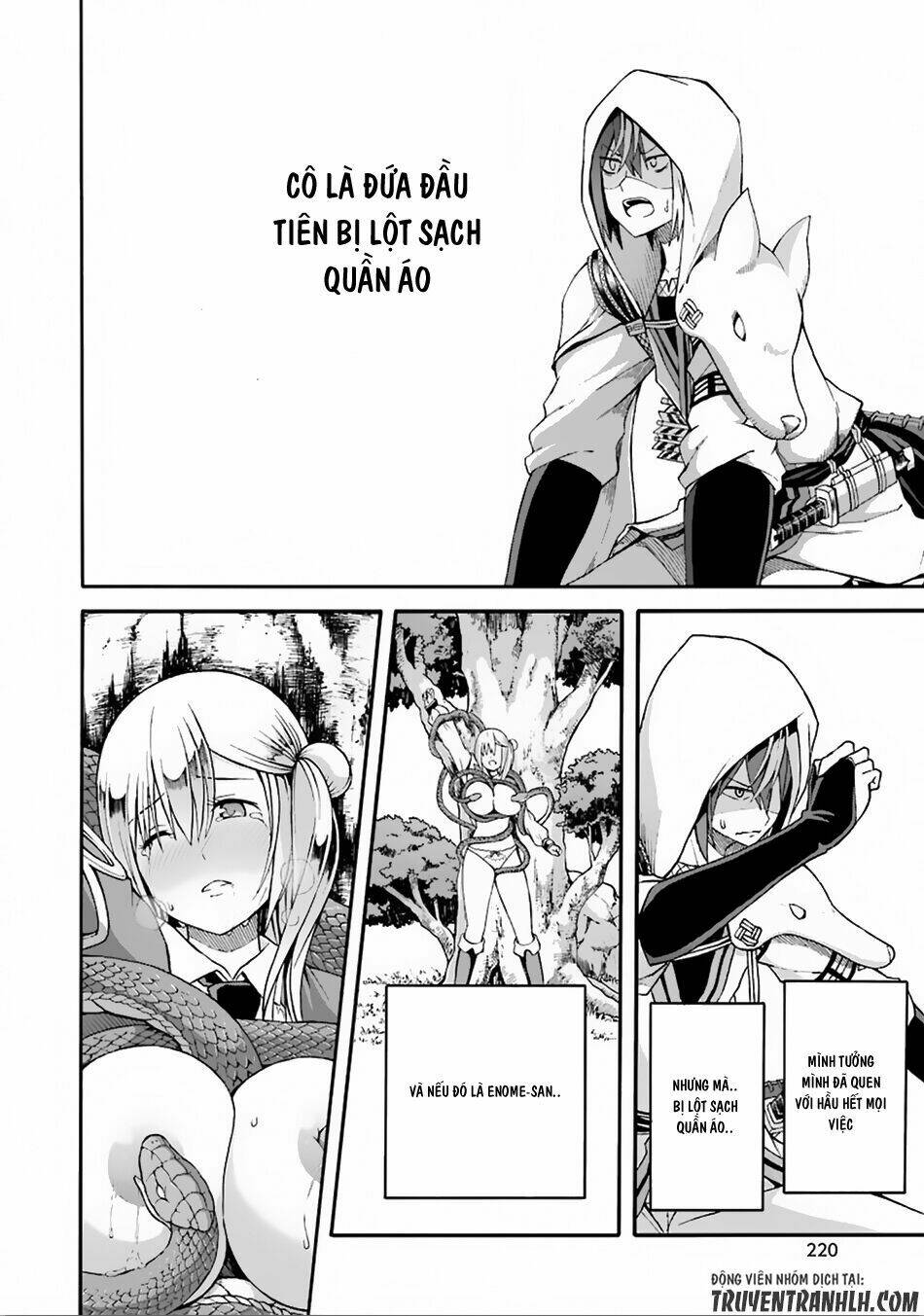Futoku No Guild Chương 6 Ảnh 26