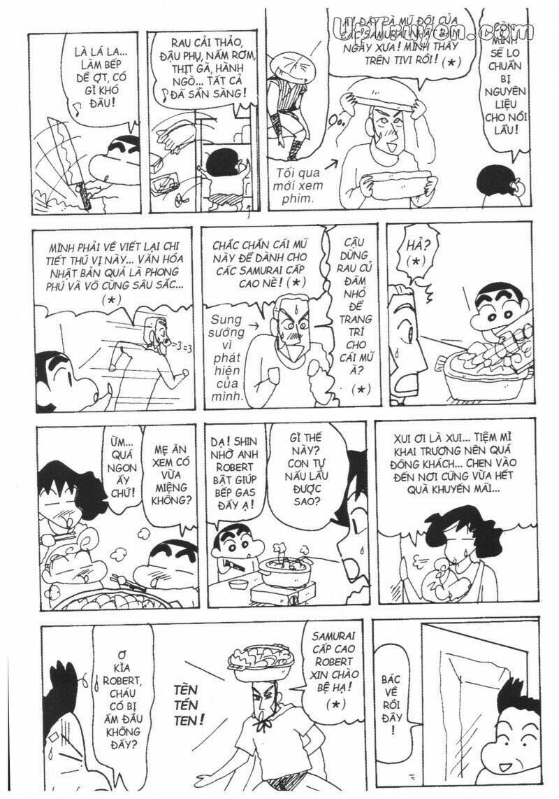 Crayon Shin-Chan Cậu Bé Bút Chì Chương 24 Ảnh 78