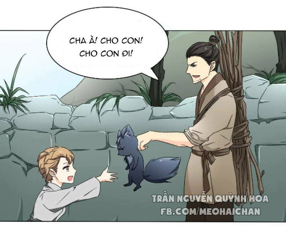 Đạo Sĩ Cưới Ta Đi! Chương 1 Ảnh 16