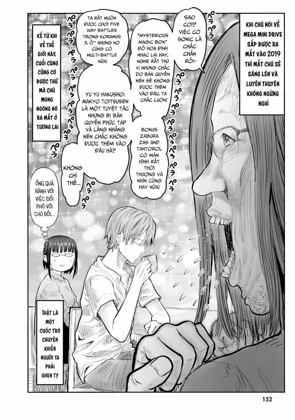 Isekai Ojisan Chương 51 Ảnh 39
