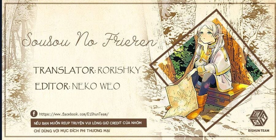 Sousou No Frieren Chương 140 Ảnh 3