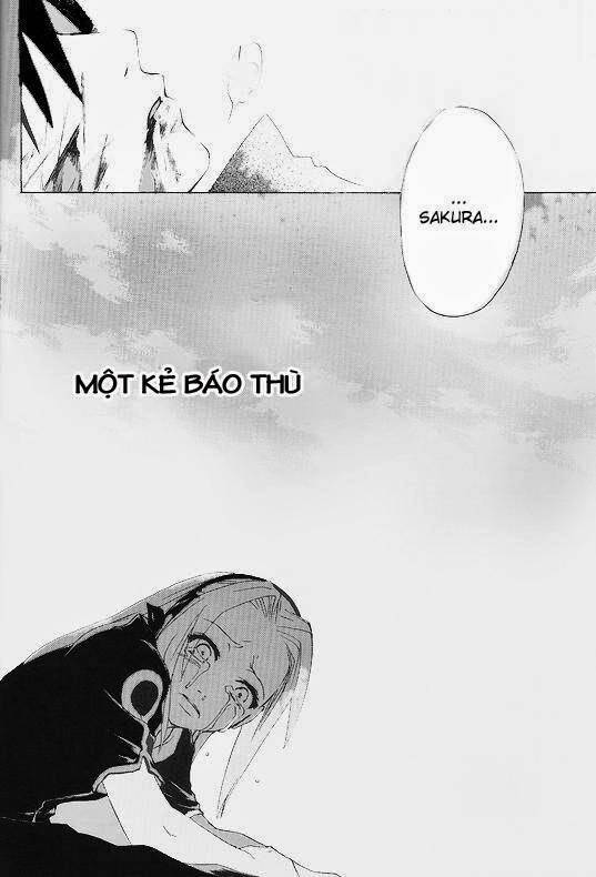 Cửu Vĩ Hồ Ly - Doujinshi Sasusaku Chương 47 Ảnh 12