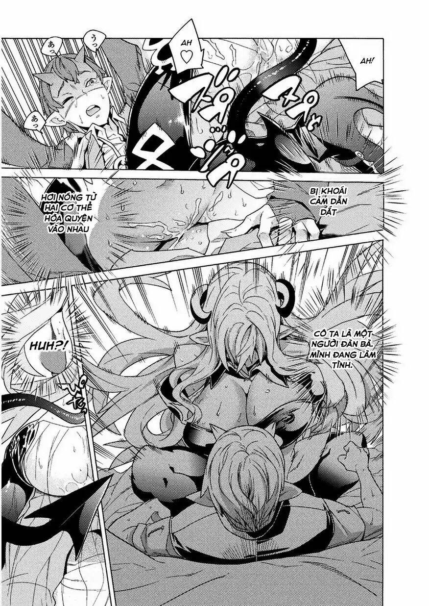 Hitokui Dungeon E Youkoso! The Comic Chương 2 Ảnh 17