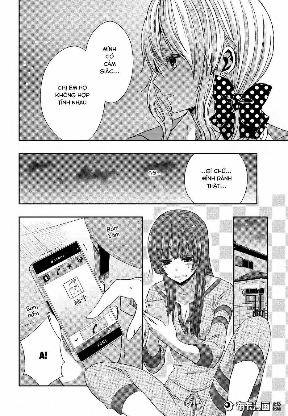 Citrus (Saburouta) Chương 19 Ảnh 20