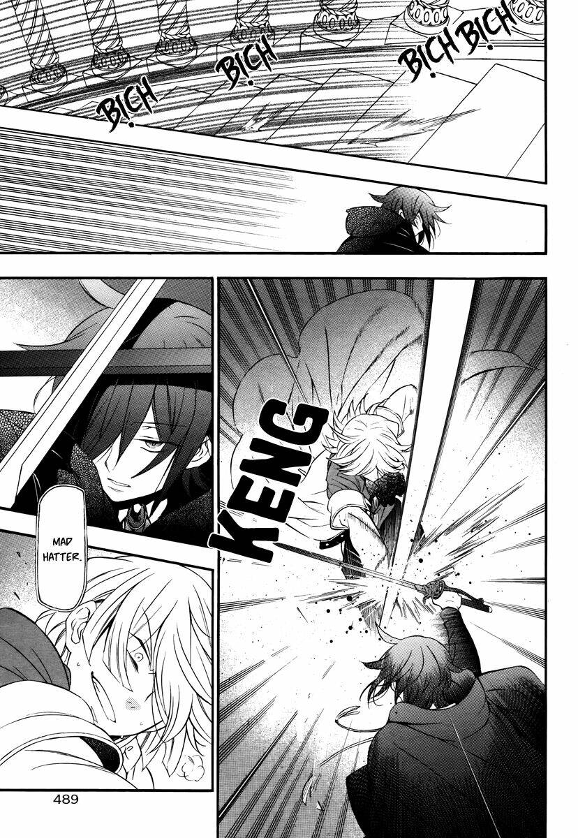 Pandora Hearts Chương 91 Ảnh 37