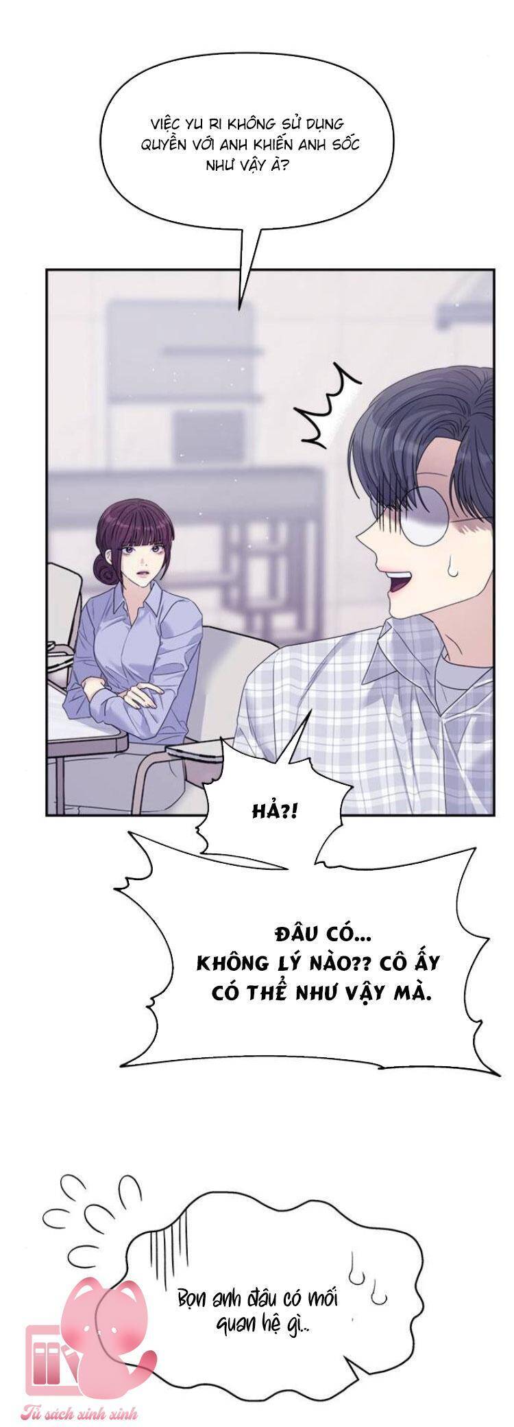 Couple Breaker Chương 69 Ảnh 18