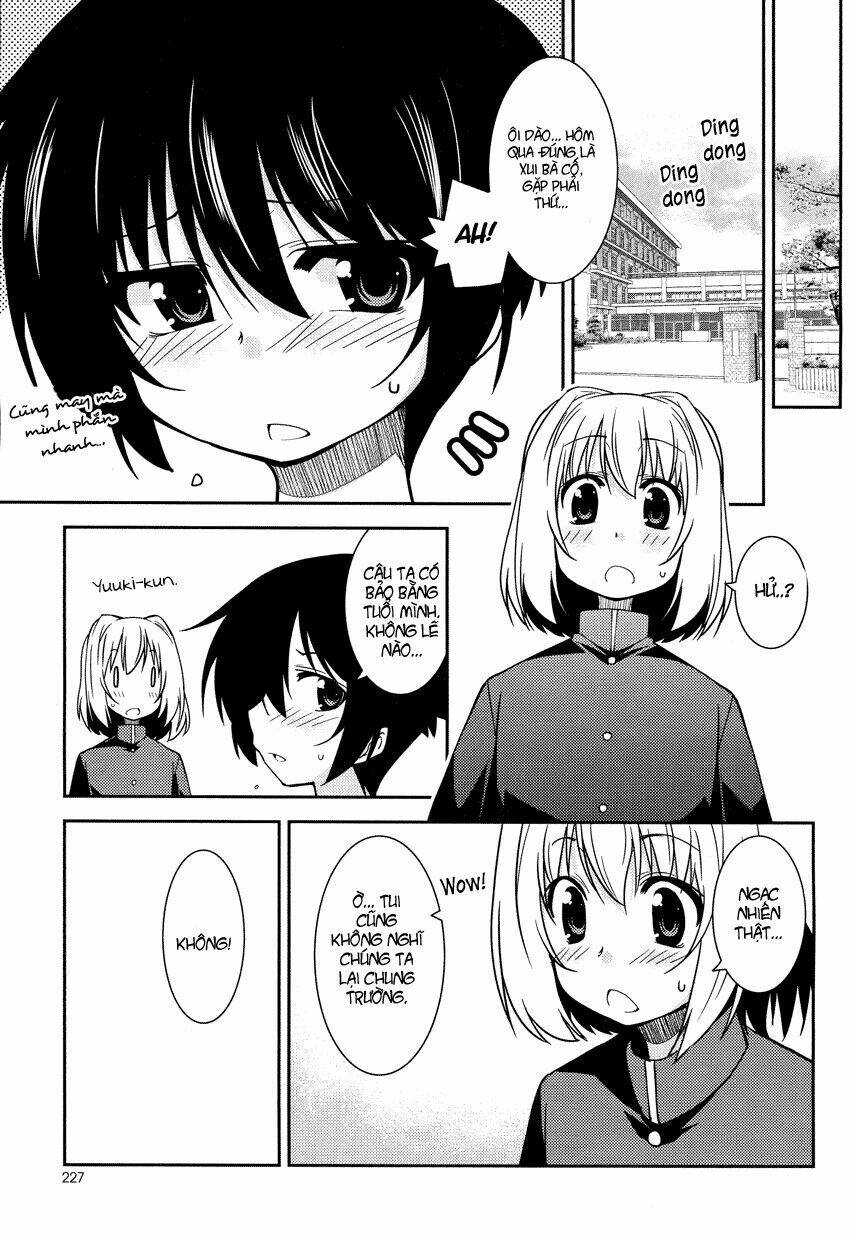 Boku To Boku Chương 1 Ảnh 16