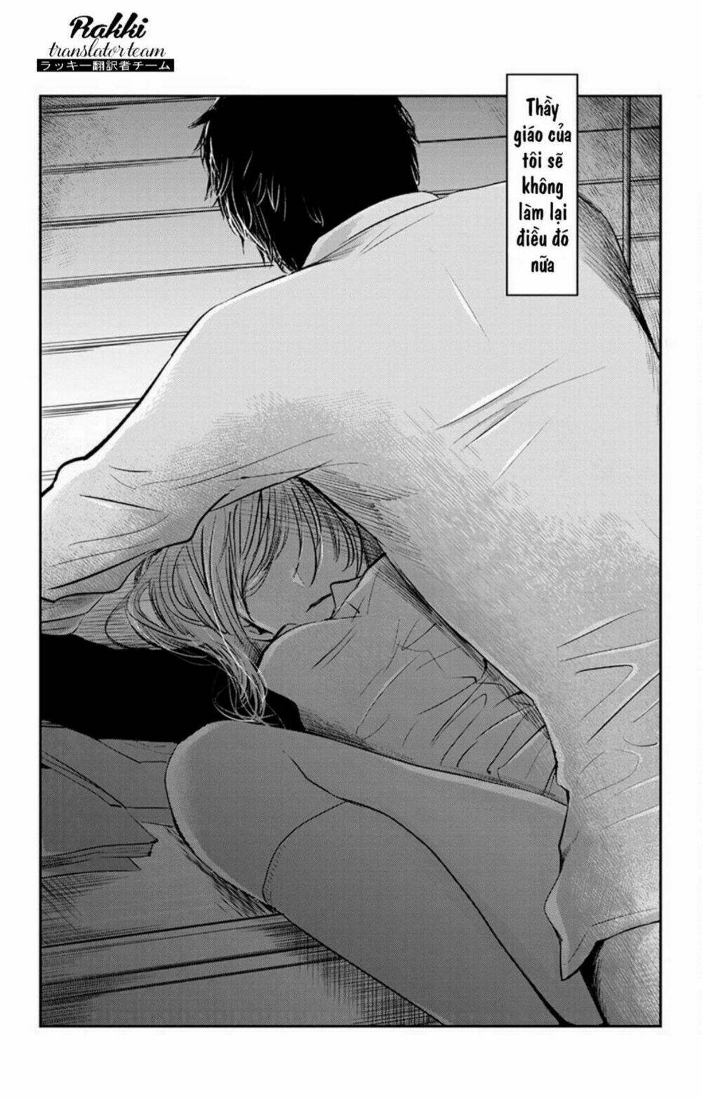 Stand By You Chương 1 Ảnh 6