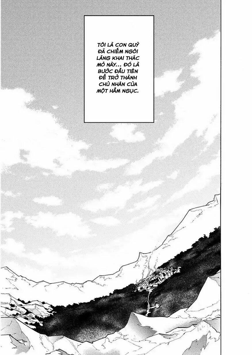 Hitokui Dungeon E Youkoso! The Comic Chương 2 Ảnh 33