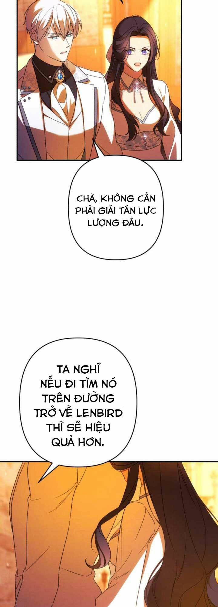 Tôi Sẽ Quyến Rũ Công Tước Phương Bắc Chương 64 Ảnh 48