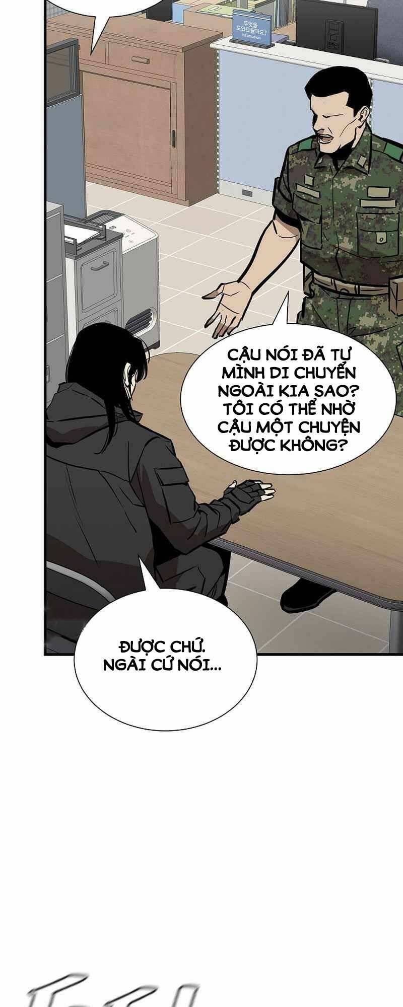 Quét Rác Ngày Tận Thế Chương 3 Ảnh 49