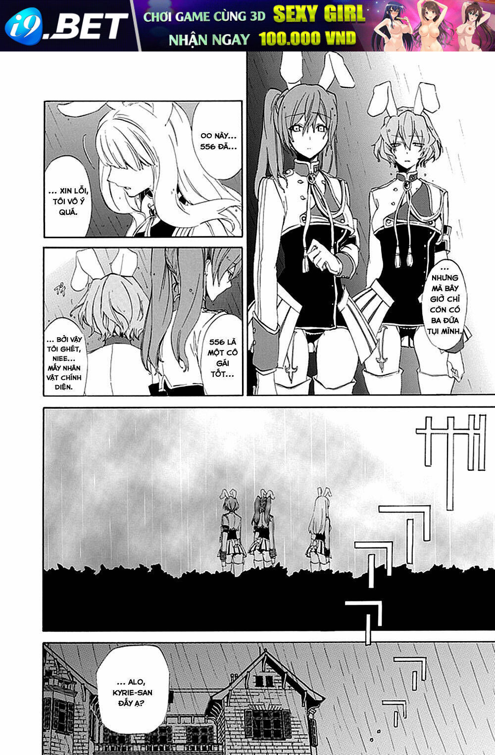 Umineko No Naku Koro Ni Episode 4: Alliance Of The Golden Witch Chương 15 Ảnh 55