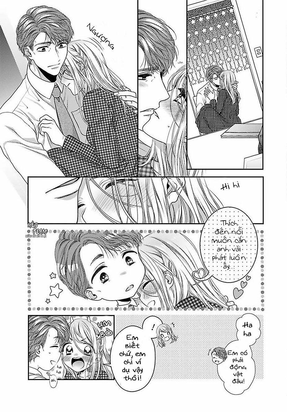 Hogosha Shikkaku. Issen Wo Koe Ta Yoru Chương 41 Ảnh 27