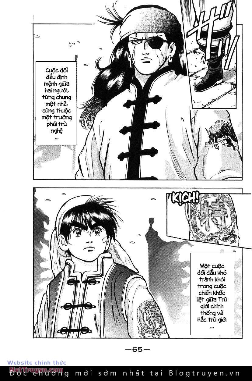 Trung Hoa Tiểu Đầu Bếp - Chuuka Ichiban Chương 80 Ảnh 5