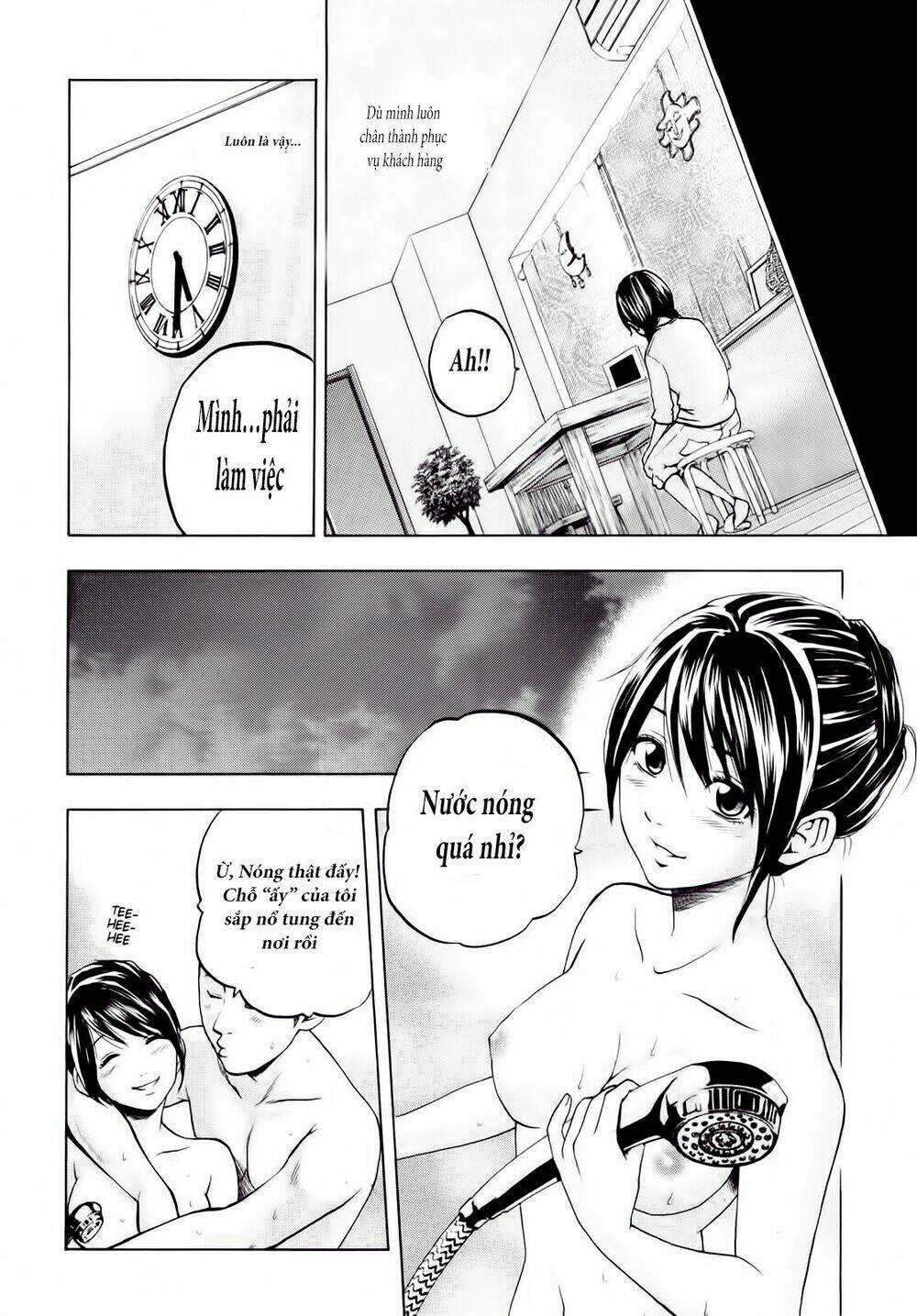 Delivery Cinderella Chương 9 Ảnh 15