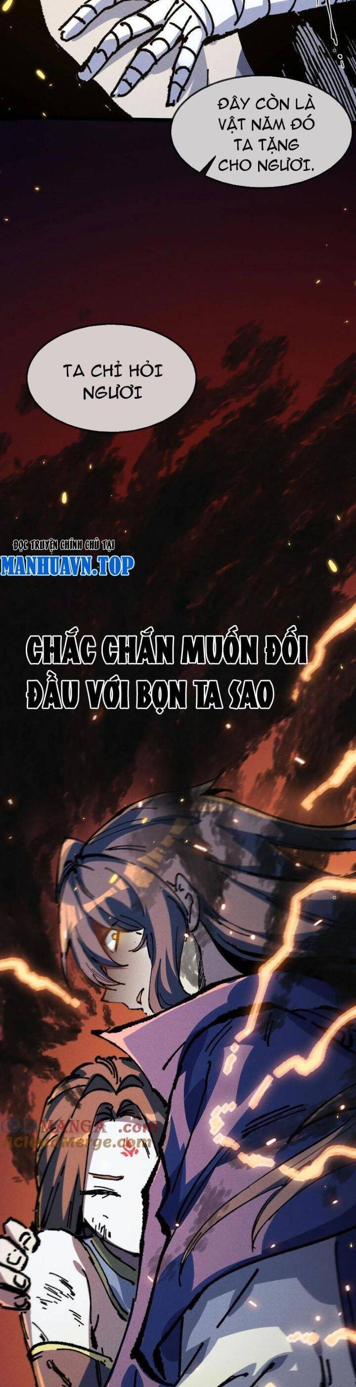 Sau Khi Mở Mắt, Đệ Tử Của Ta Thành Nữ Đế Đại Ma Đầu Chương 31 Ảnh 26