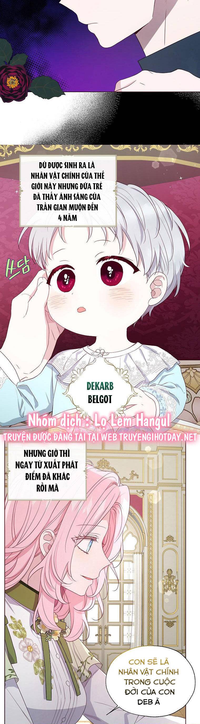 Quyến Rũ Papa Của Nhân Vật Phản Diện Chương 150 Ảnh 23