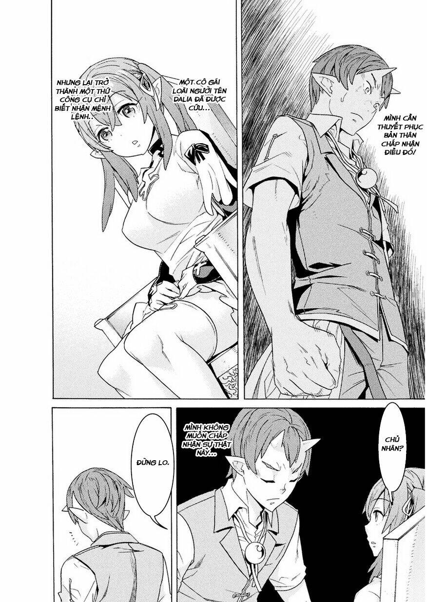 Hitokui Dungeon E Youkoso! The Comic Chương 2 Ảnh 30