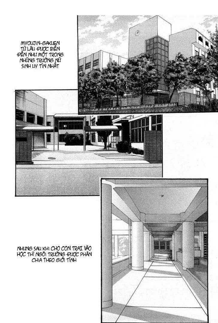 Sense Chương 1 Ảnh 6