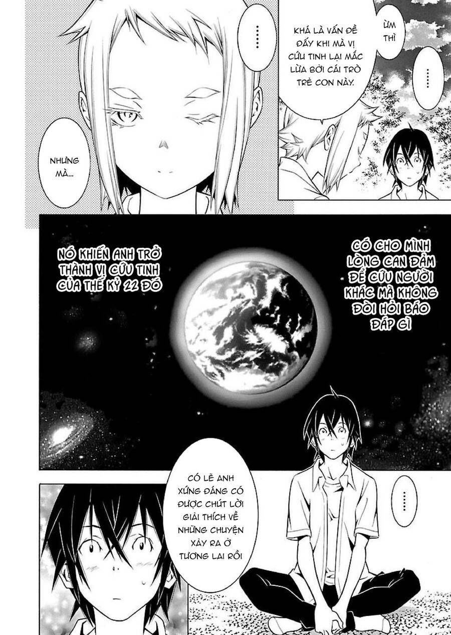 Takayukashiki Shoujo Chương 16 Ảnh 14