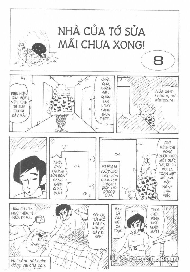 Crayon Shin-Chan Cậu Bé Bút Chì Chương 30 Ảnh 67
