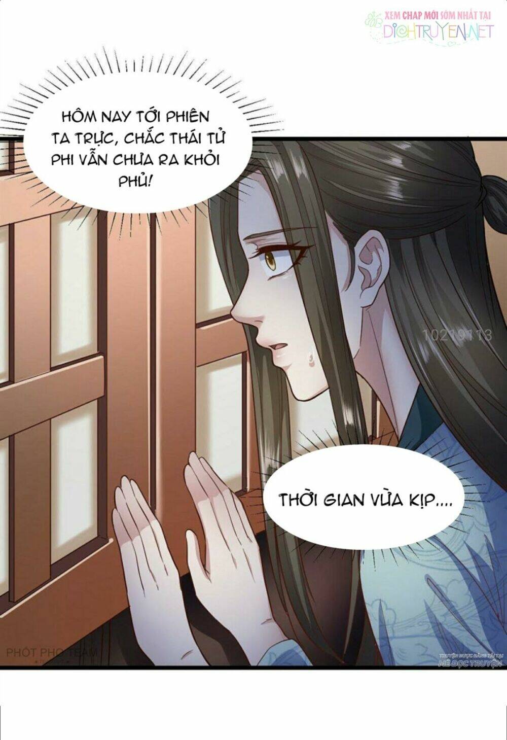 Nhất Đỉnh Vương Phi Chương 71 Ảnh 9