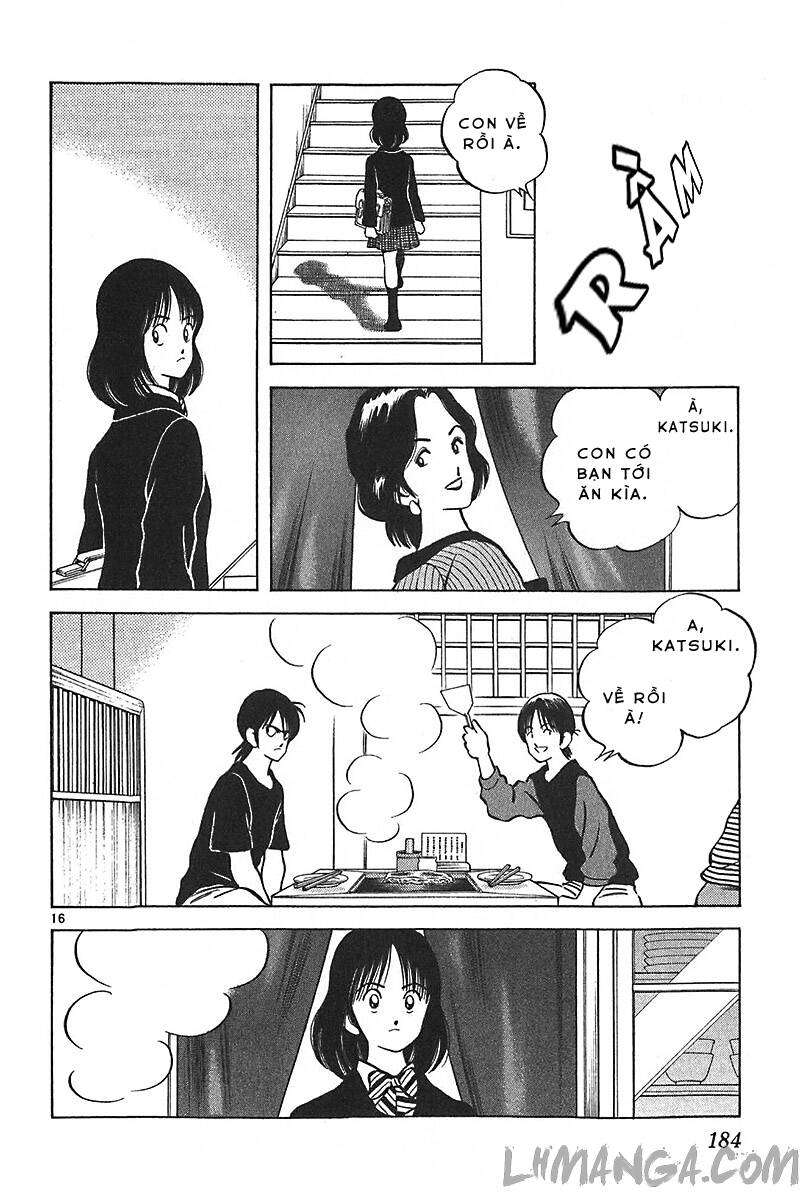 Katsu! Chương 137 Ảnh 18