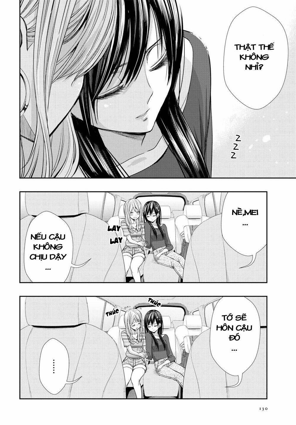 Citrus (Saburouta) Chương 30 Ảnh 18